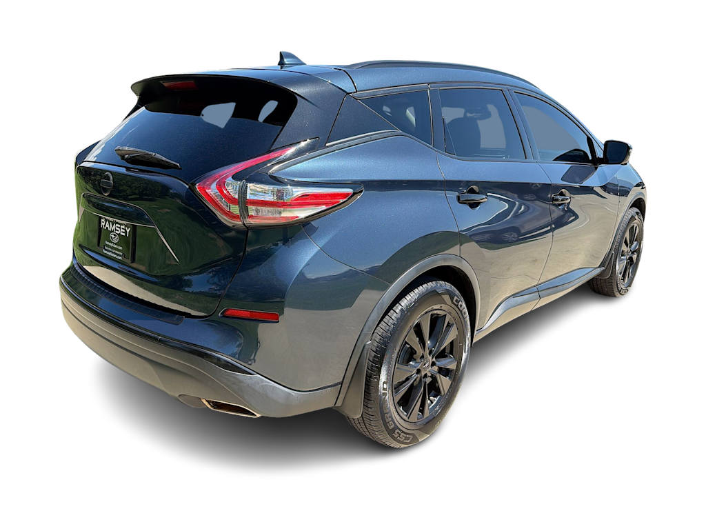 Thumbnail: 2017 Nissan Murano - 20