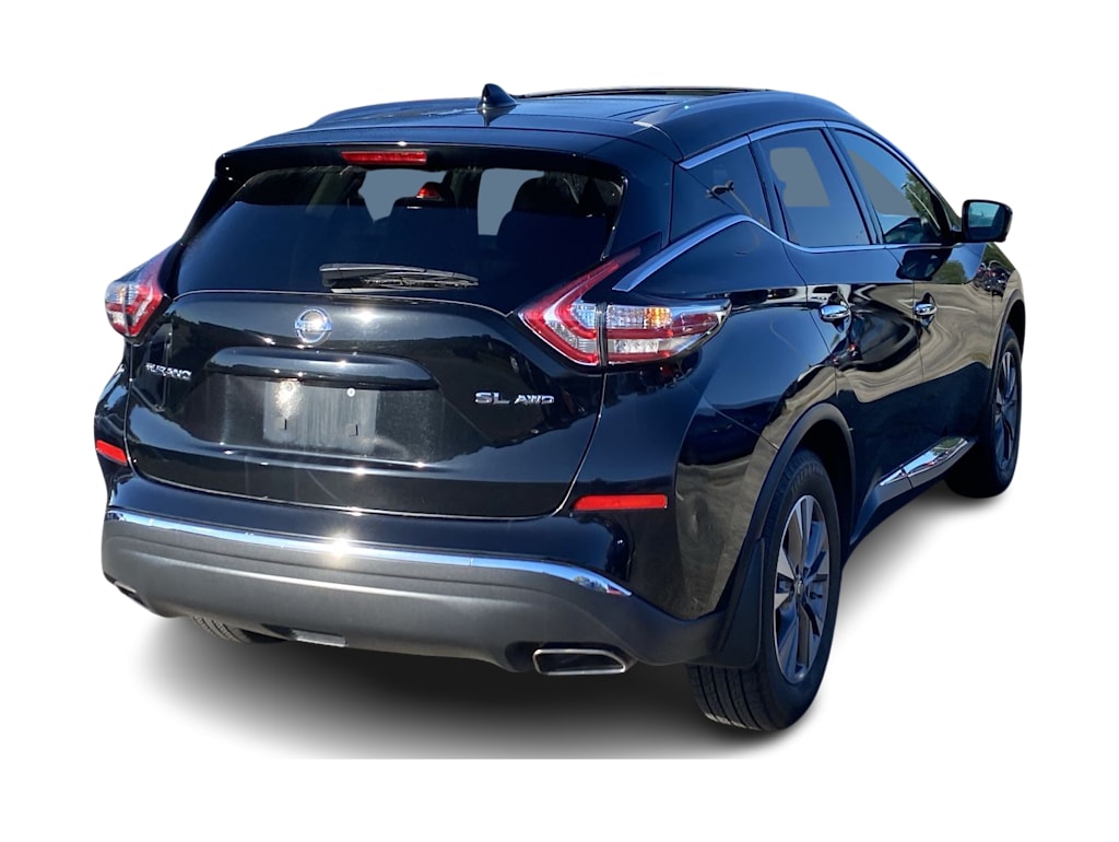 Thumbnail: 2016 Nissan Murano - 19