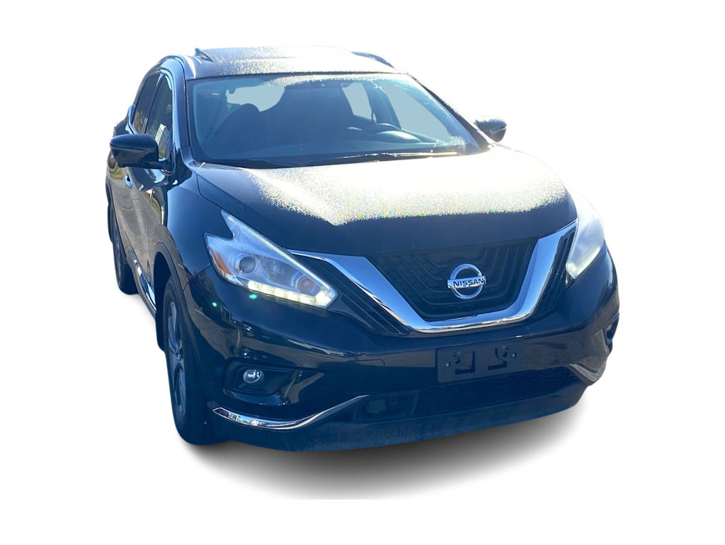 Thumbnail: 2016 Nissan Murano - 21