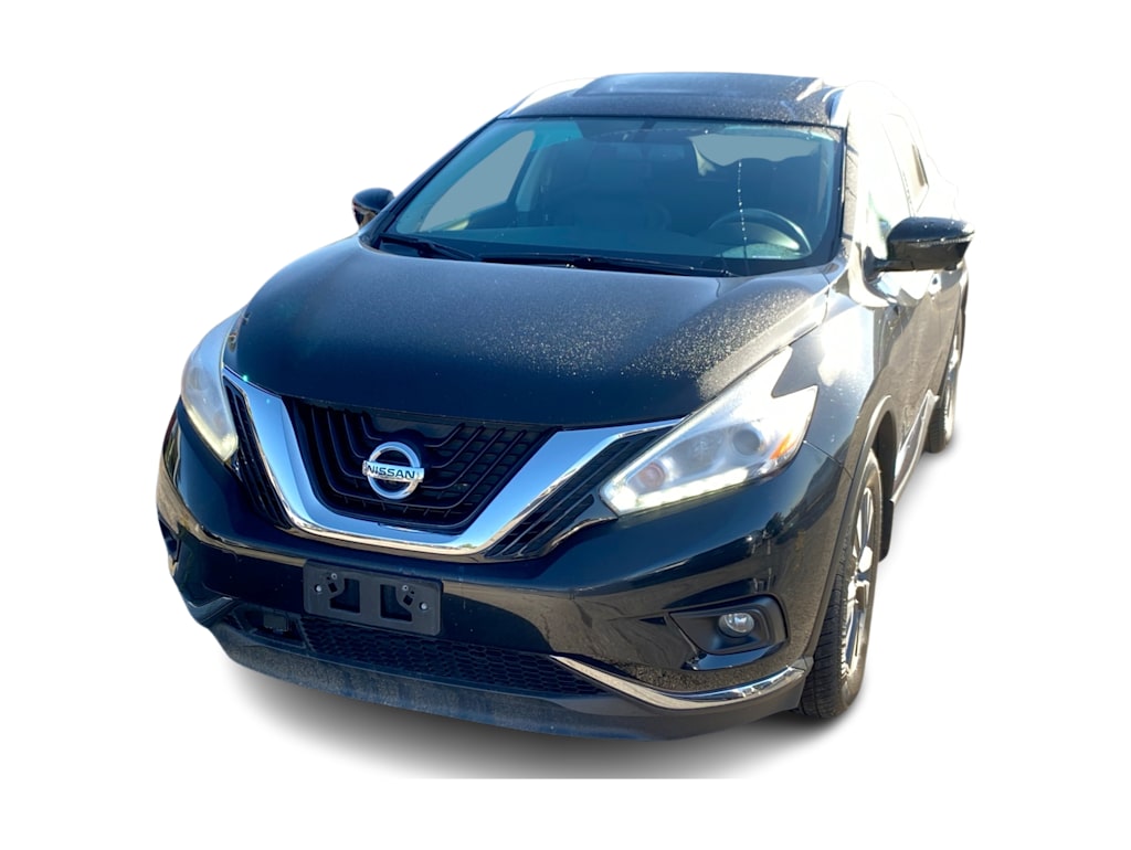 Thumbnail: 2016 Nissan Murano - 5