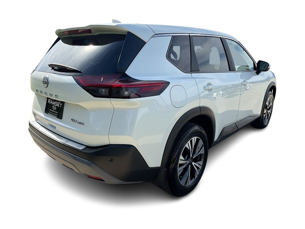Thumbnail: 2023 Nissan Rogue - 20