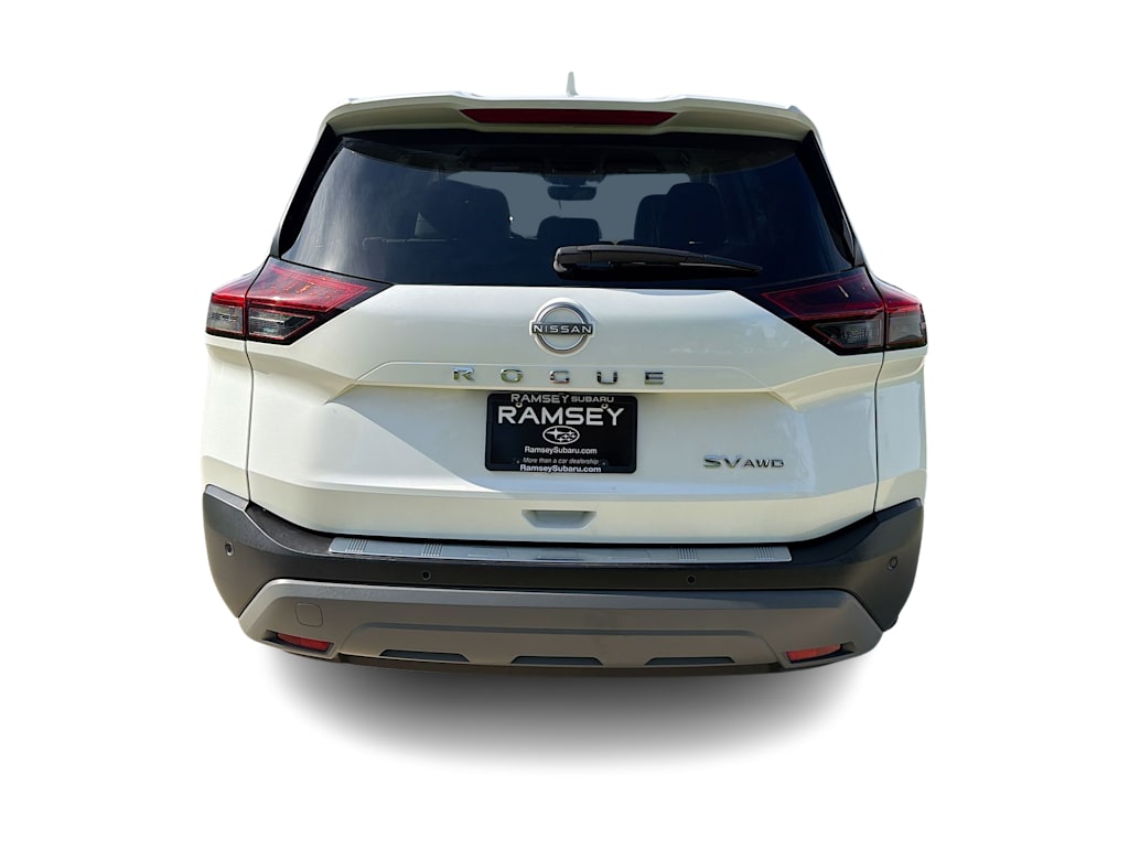 Thumbnail: 2023 Nissan Rogue - 5