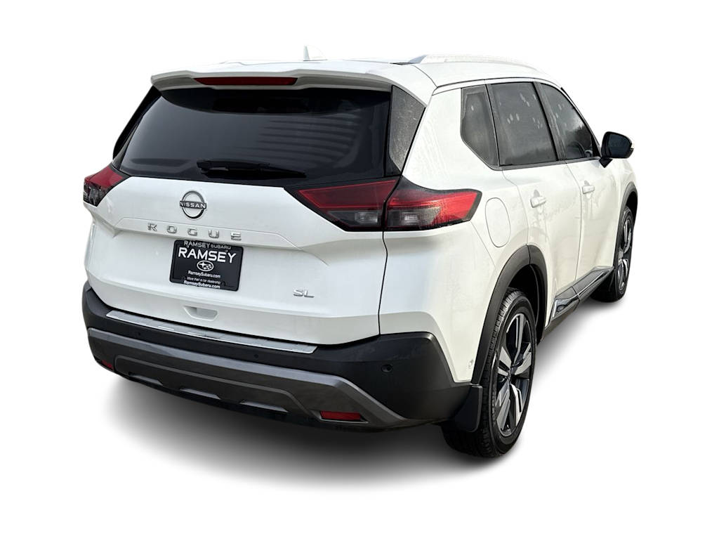 Thumbnail: 2023 Nissan Rogue - 21