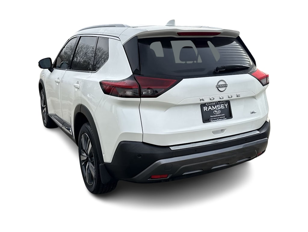 Thumbnail: 2023 Nissan Rogue - 4