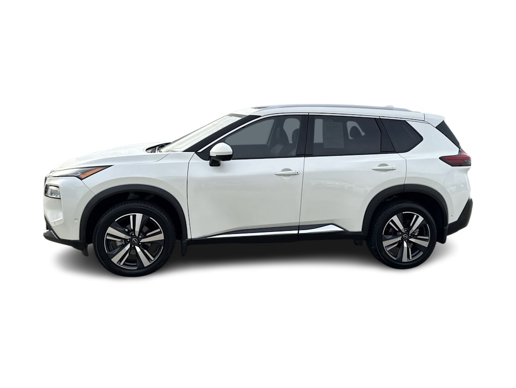 Thumbnail: 2023 Nissan Rogue - 3