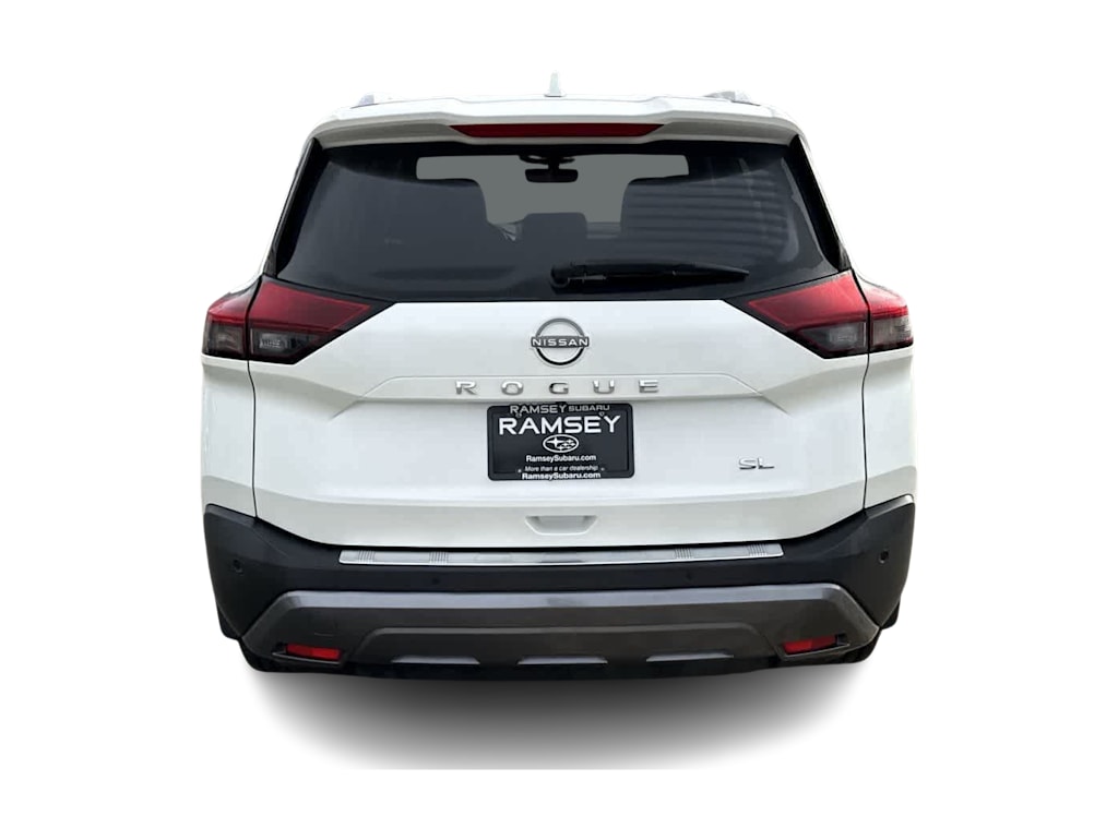 Thumbnail: 2023 Nissan Rogue - 5