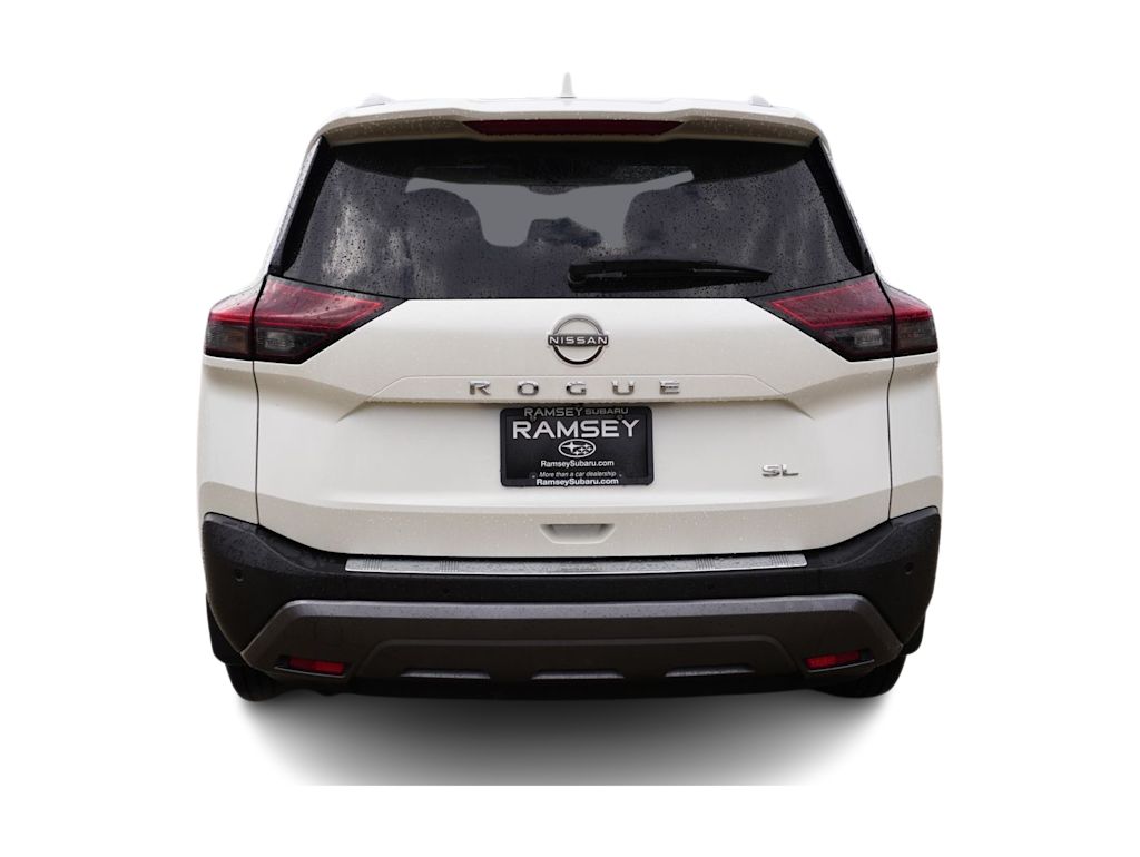 Thumbnail: 2023 Nissan Rogue - 5