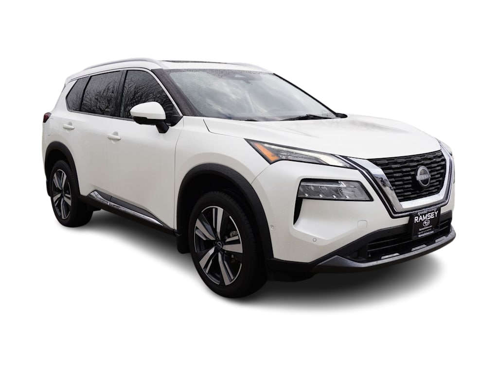 Thumbnail: 2023 Nissan Rogue - 20