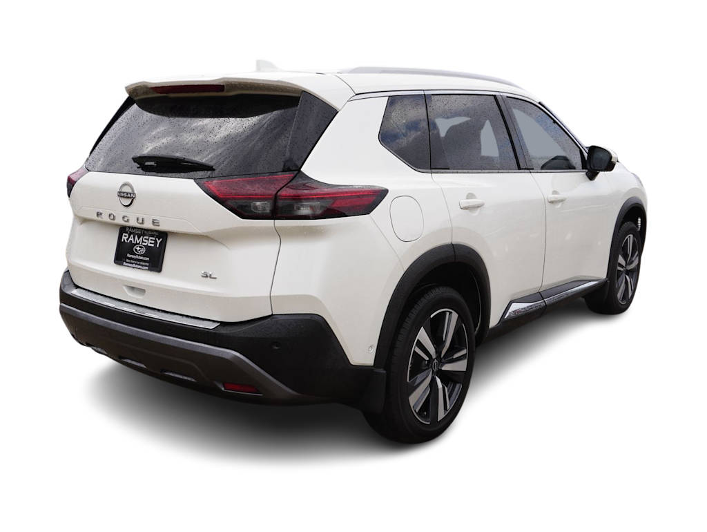 Thumbnail: 2023 Nissan Rogue - 18