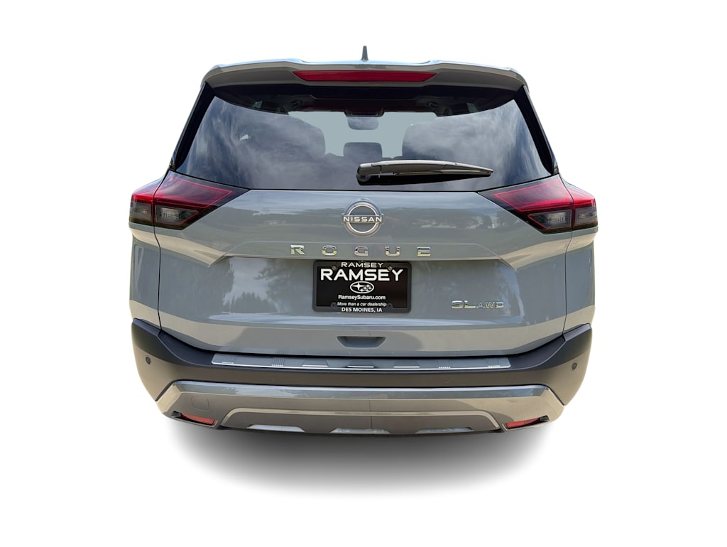 Thumbnail: 2023 Nissan Rogue - 5