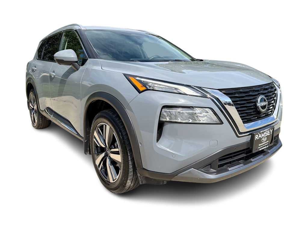 Thumbnail: 2023 Nissan Rogue - 23