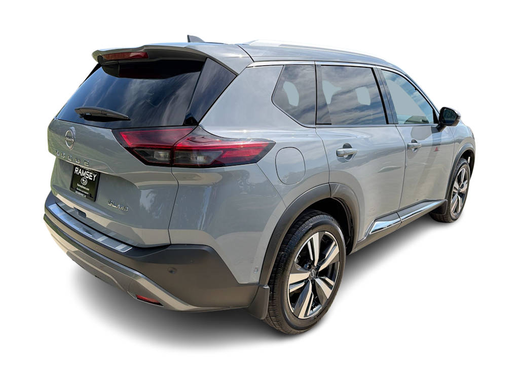 Thumbnail: 2023 Nissan Rogue - 21