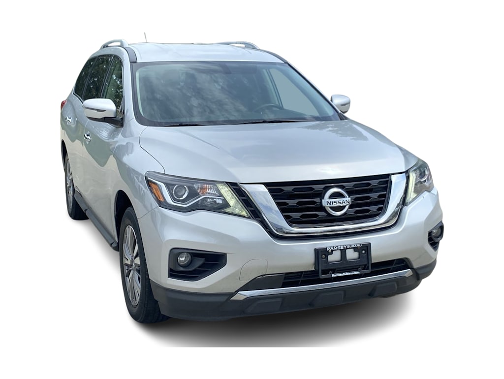 Thumbnail: 2018 Nissan Pathfinder - 22