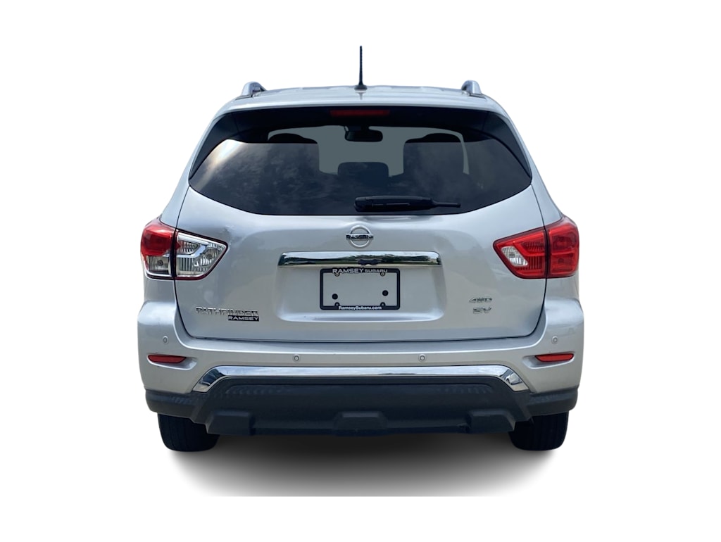 Thumbnail: 2018 Nissan Pathfinder - 4