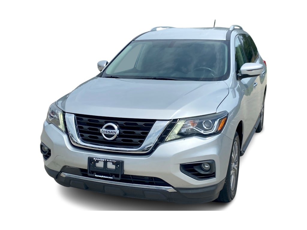 Thumbnail: 2018 Nissan Pathfinder - 5