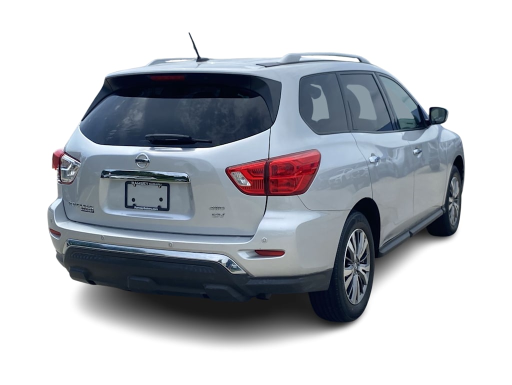 Thumbnail: 2018 Nissan Pathfinder - 20