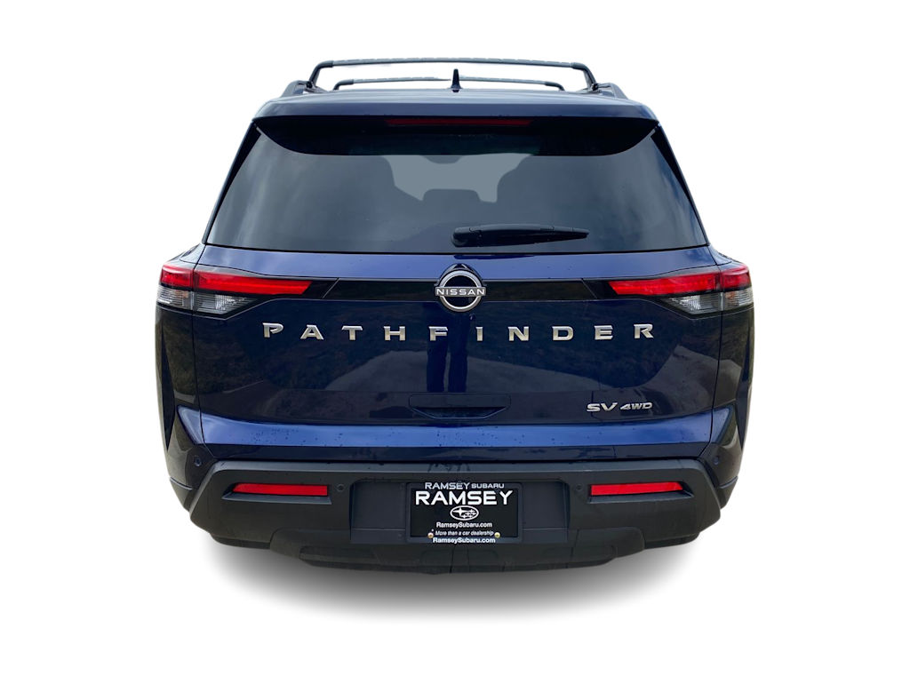 Thumbnail: 2022 Nissan Pathfinder - 5