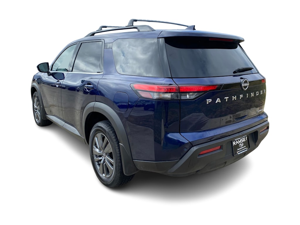 Thumbnail: 2022 Nissan Pathfinder - 4