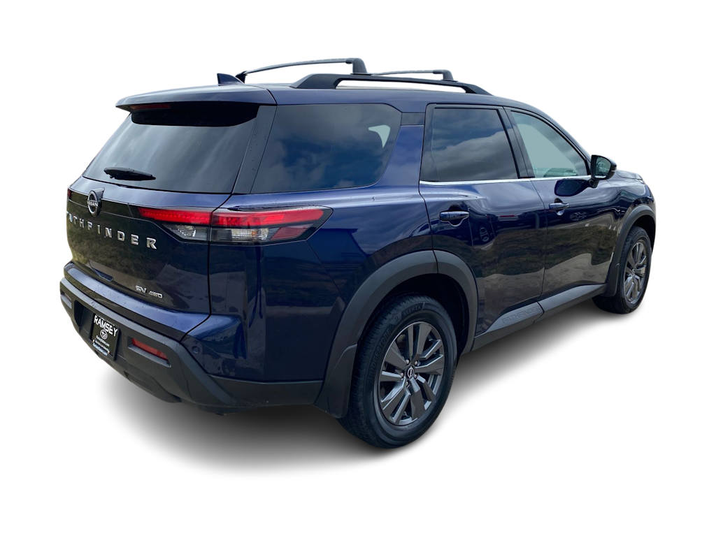 Thumbnail: 2022 Nissan Pathfinder - 19