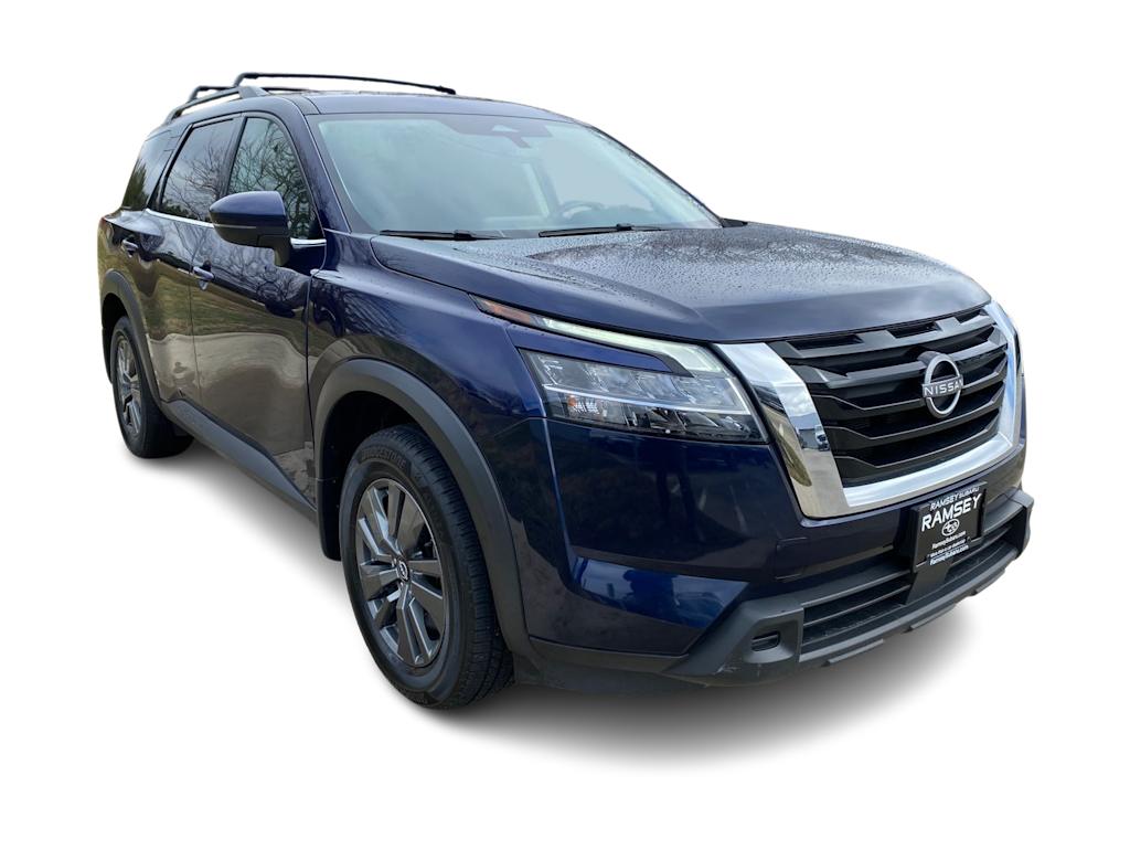 Thumbnail: 2022 Nissan Pathfinder - 21