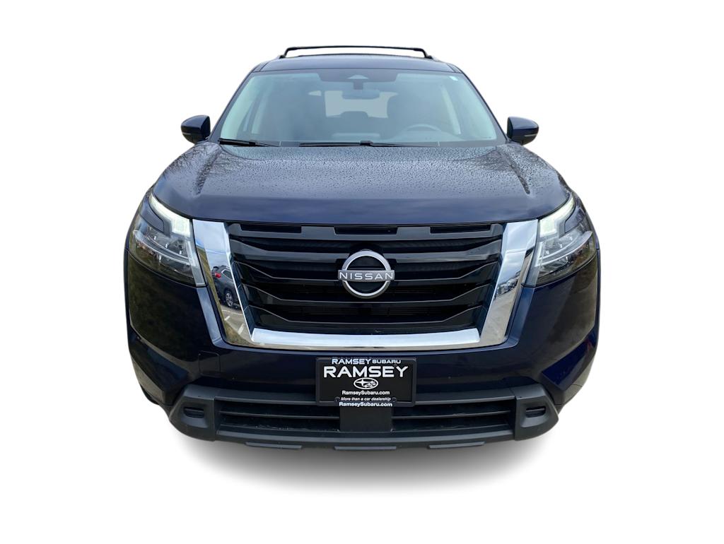 Thumbnail: 2022 Nissan Pathfinder - 6