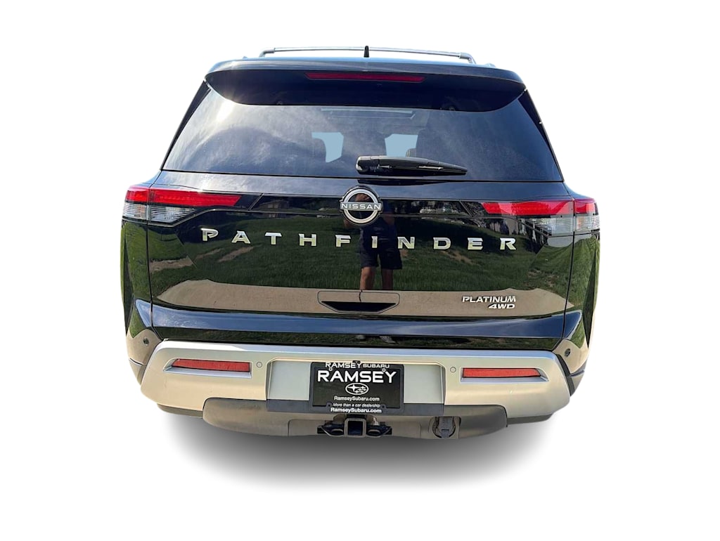Thumbnail: 2023 Nissan Pathfinder - 5