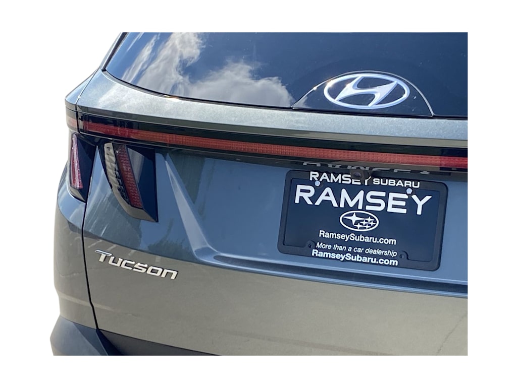 Thumbnail: 2022 Hyundai Tucson - 23