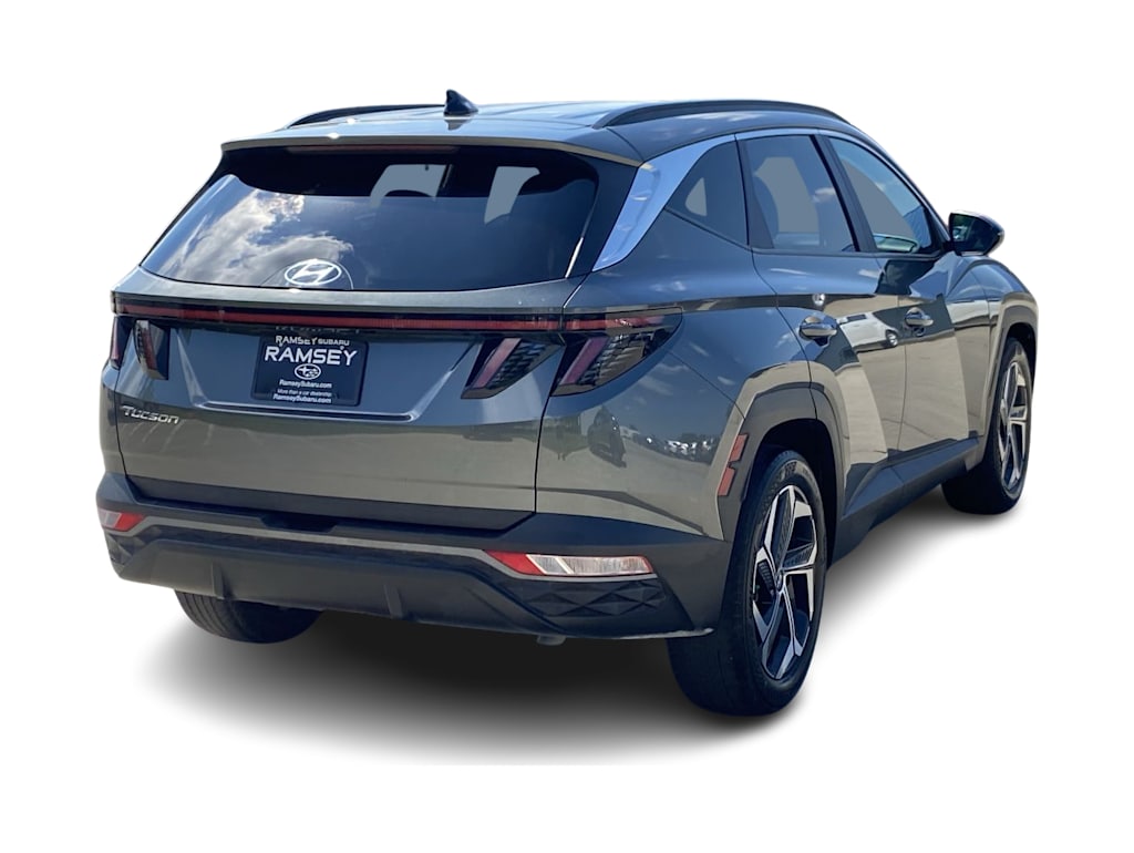 Thumbnail: 2022 Hyundai Tucson - 19