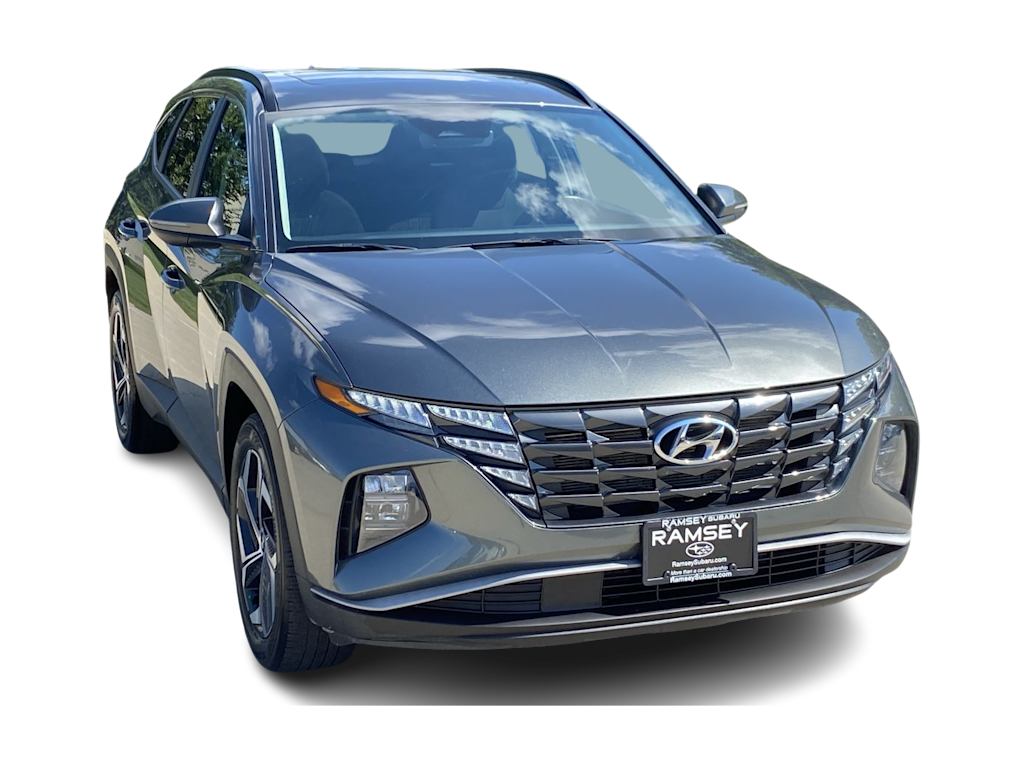 Thumbnail: 2022 Hyundai Tucson - 21