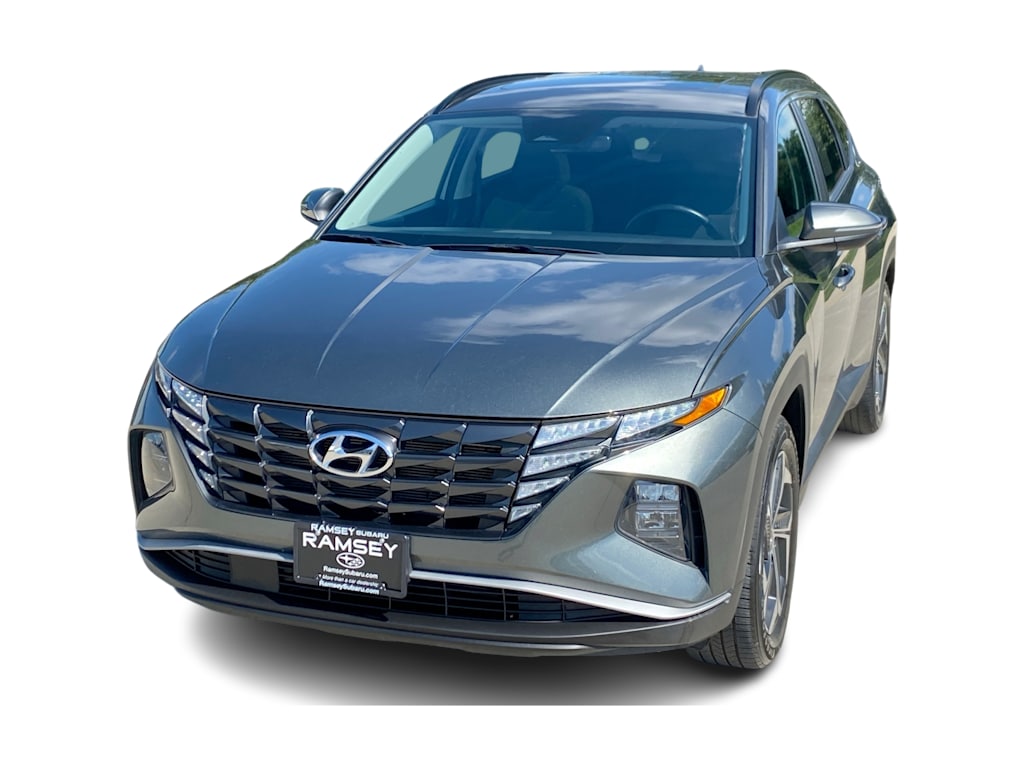 Thumbnail: 2022 Hyundai Tucson - 5
