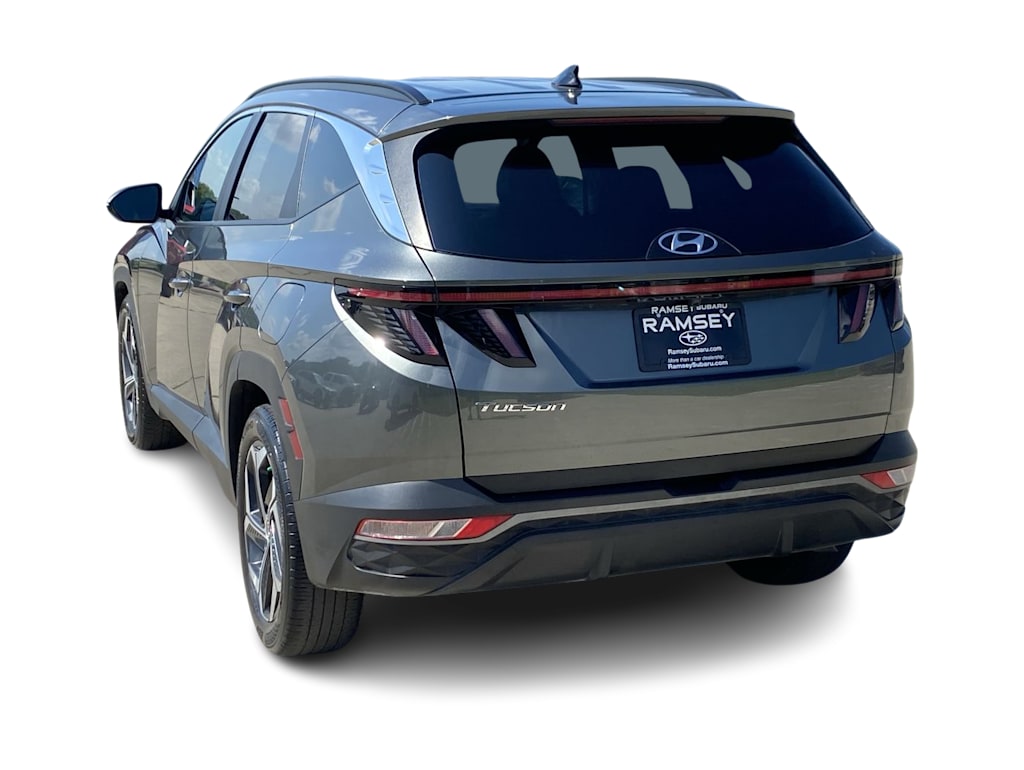 Thumbnail: 2022 Hyundai Tucson - 3