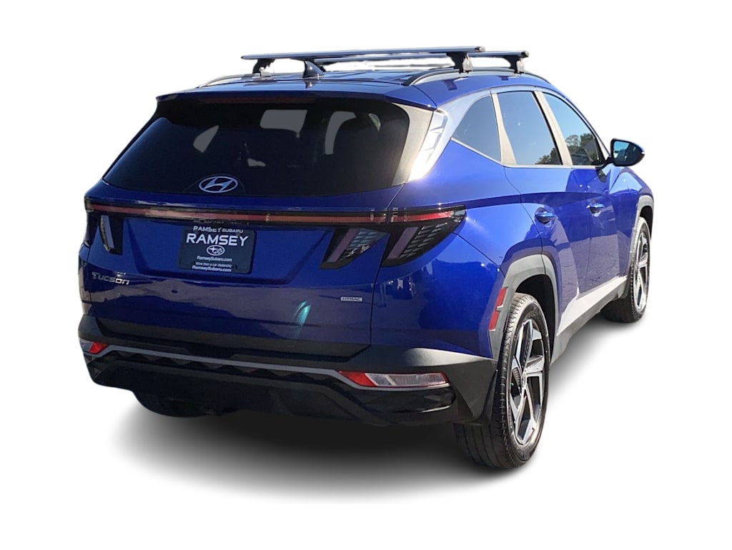 Thumbnail: 2022 Hyundai Tucson - 20