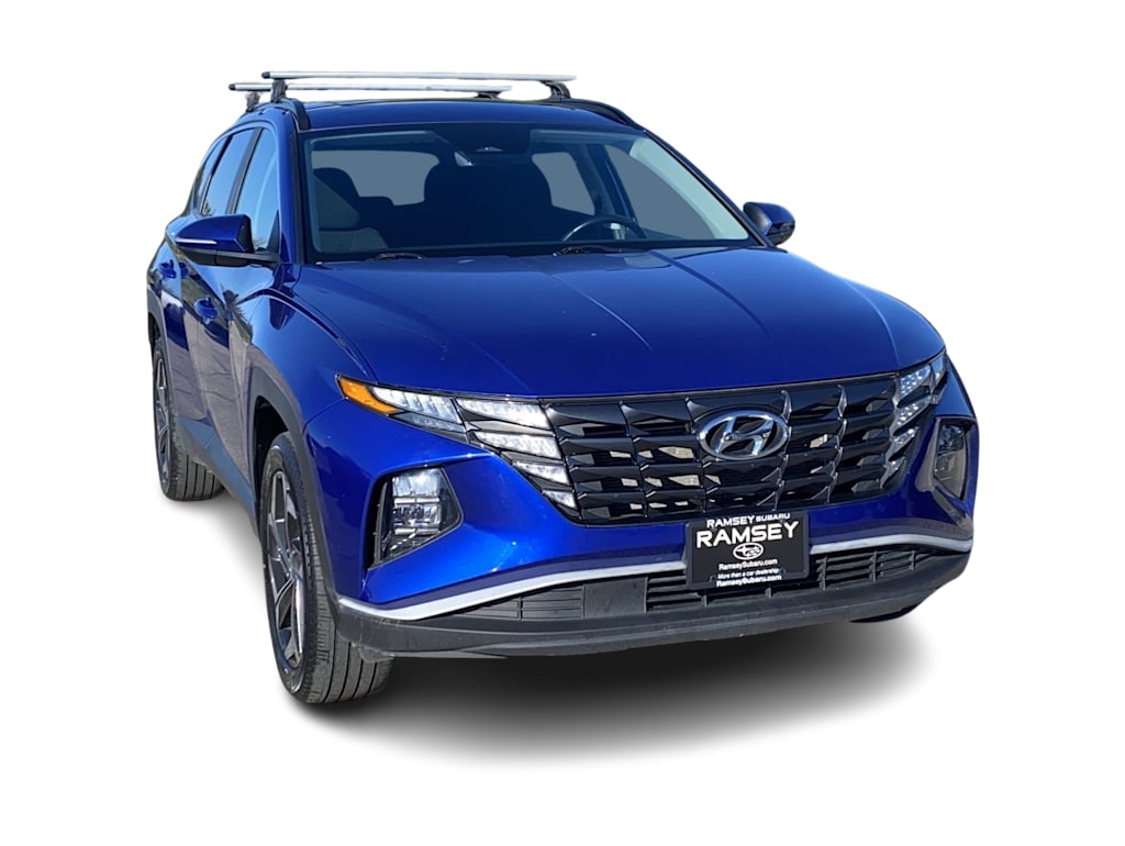 Thumbnail: 2022 Hyundai Tucson - 22