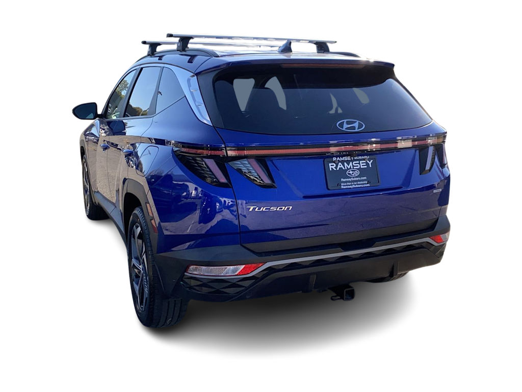 Thumbnail: 2022 Hyundai Tucson - 3