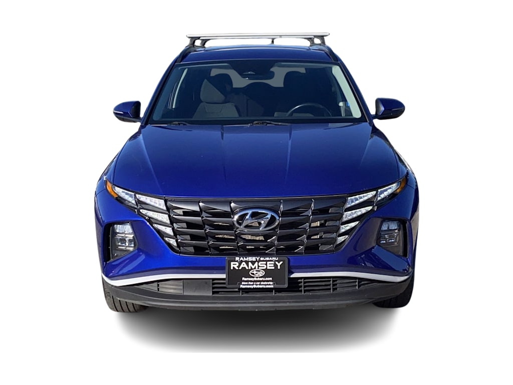 Thumbnail: 2022 Hyundai Tucson - 23
