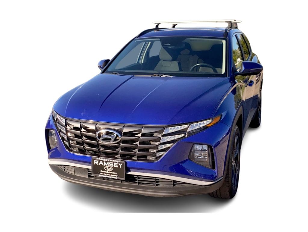 Thumbnail: 2022 Hyundai Tucson - 5