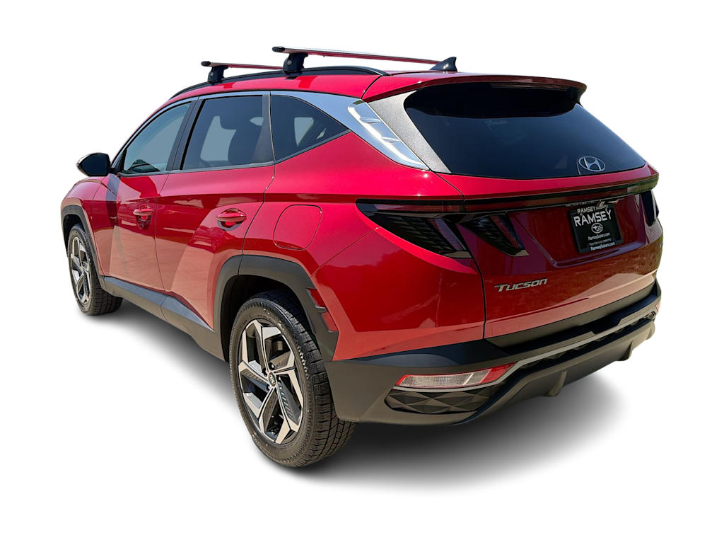 Thumbnail: 2022 Hyundai Tucson - 3