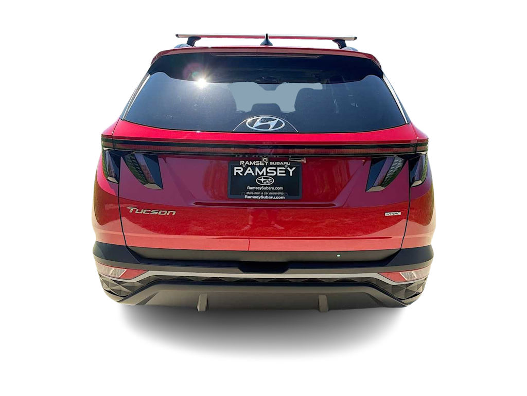 Thumbnail: 2022 Hyundai Tucson - 4