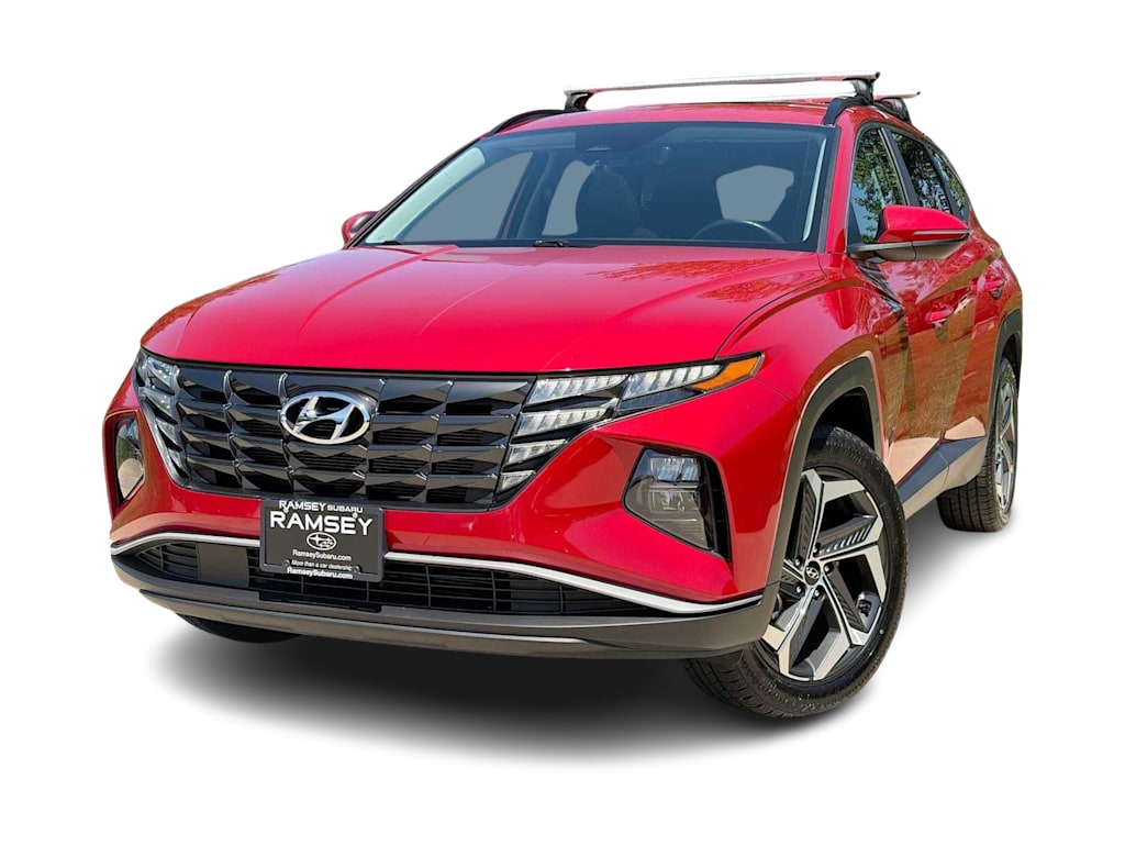 Thumbnail: 2022 Hyundai Tucson - 5
