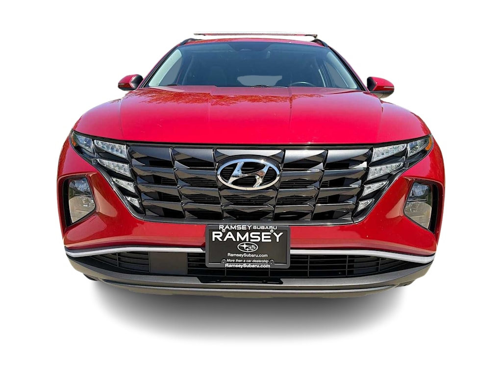 Thumbnail: 2022 Hyundai Tucson - 22