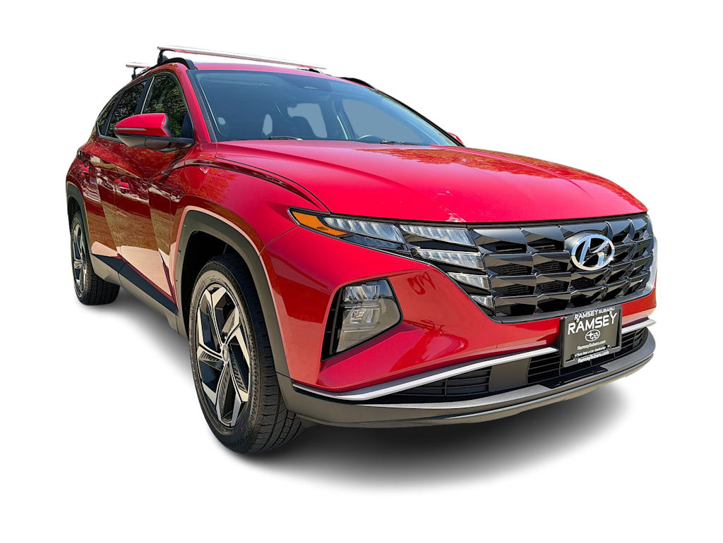 Thumbnail: 2022 Hyundai Tucson - 21