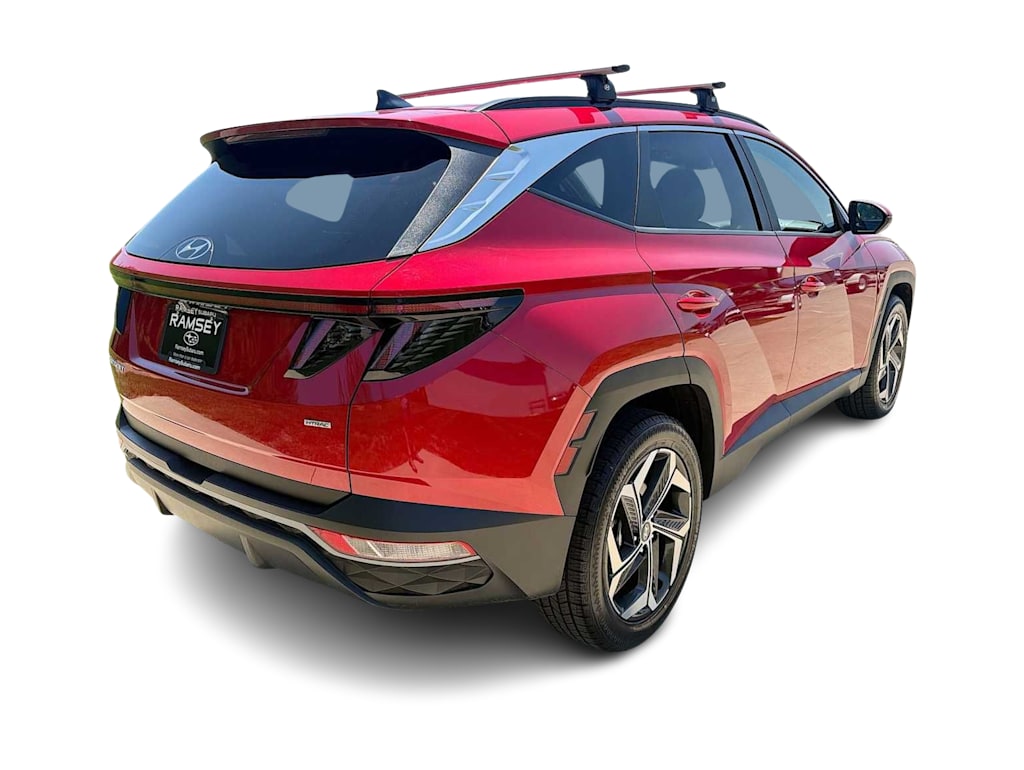Thumbnail: 2022 Hyundai Tucson - 19