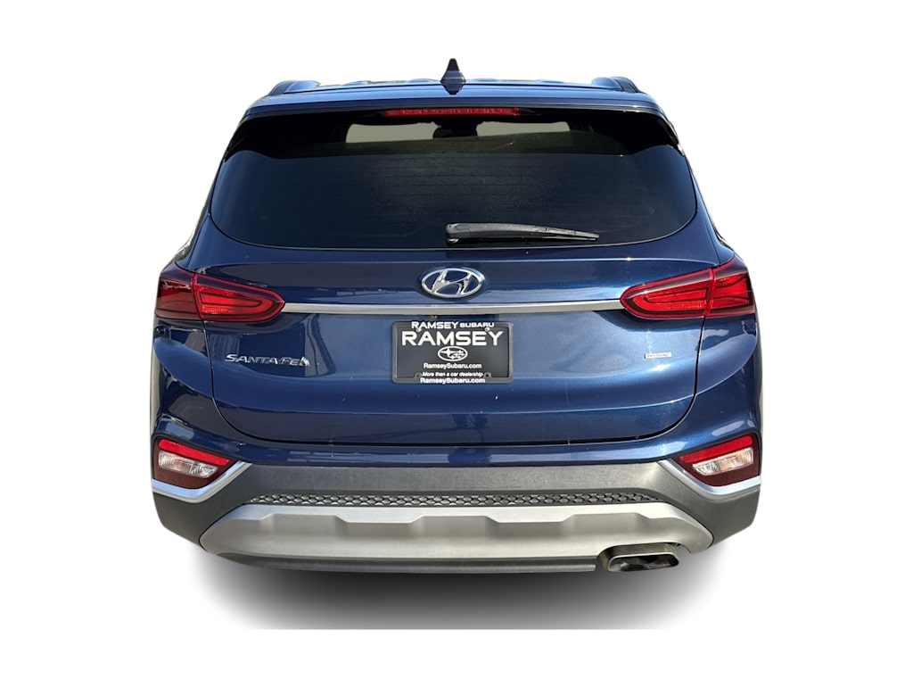 Thumbnail: 2020 Hyundai Santa Fe - 4