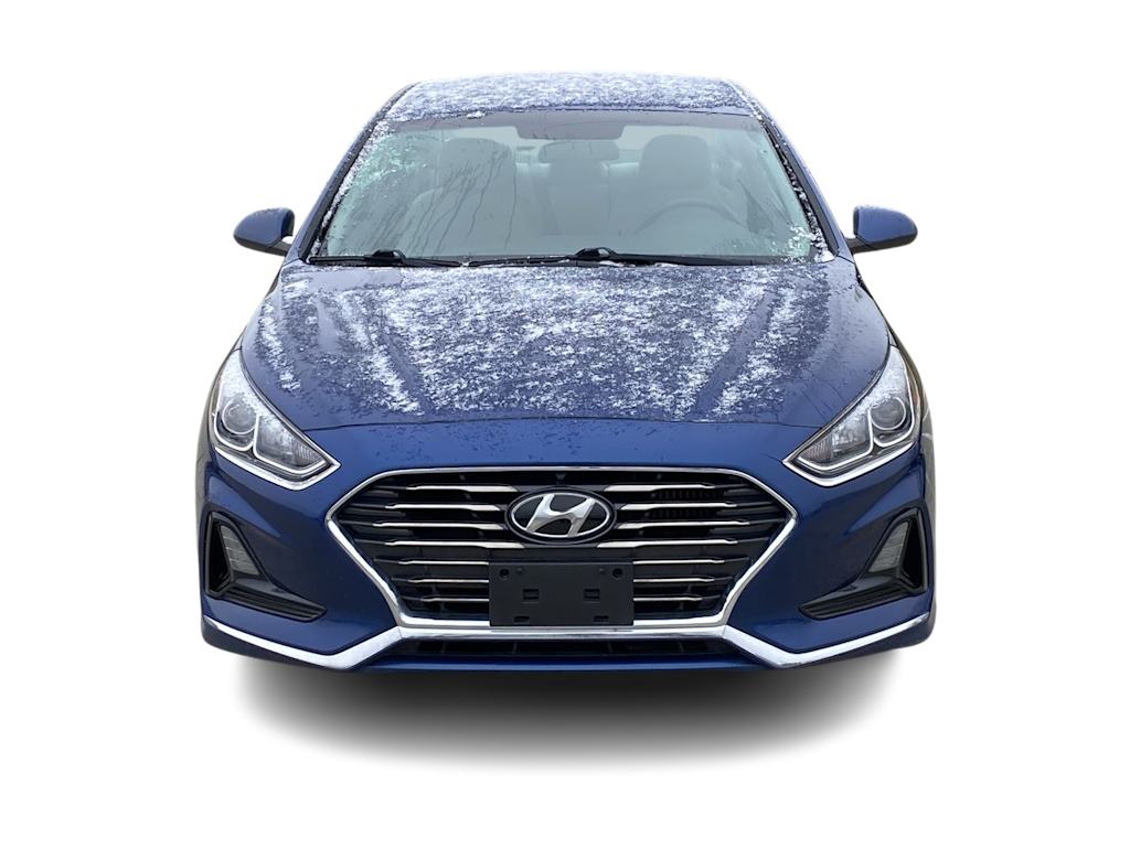 2018 Hyundai Sonata Eco 6