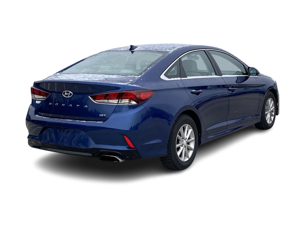 2018 Hyundai Sonata Eco 20