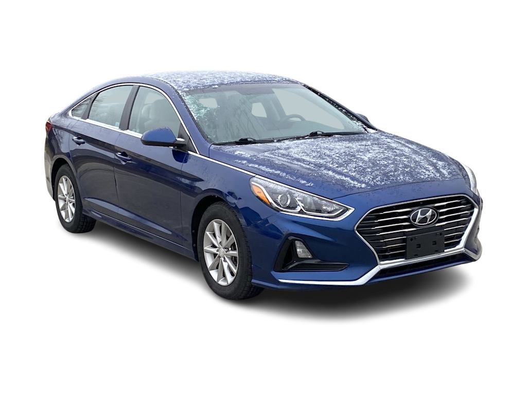 2018 Hyundai Sonata Eco 22