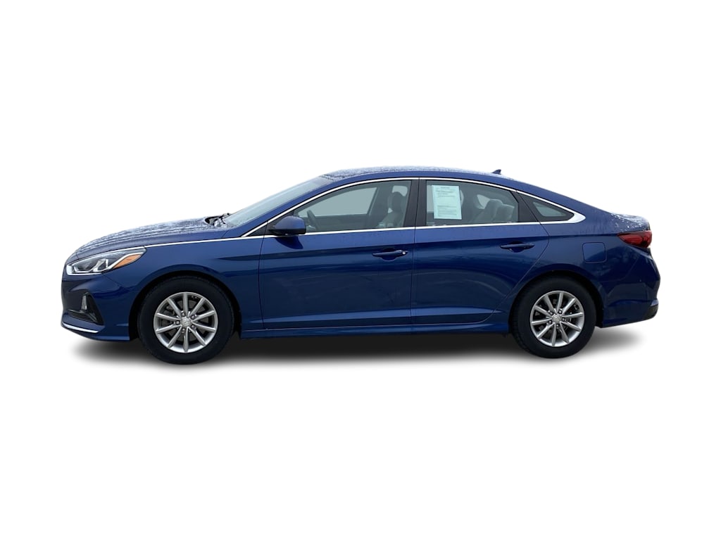 2018 Hyundai Sonata Eco 3