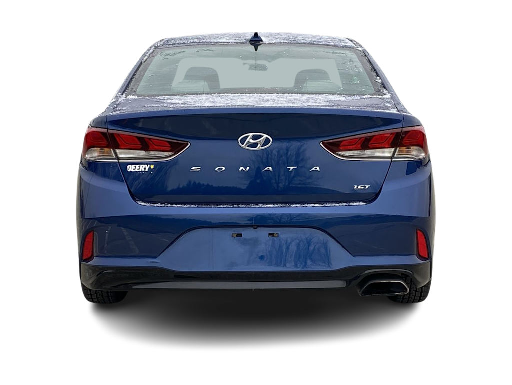 2018 Hyundai Sonata Eco 5