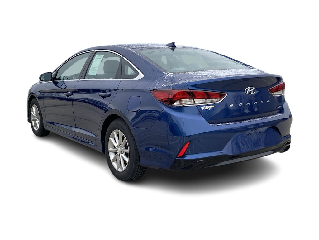 2018 Hyundai Sonata Eco 4