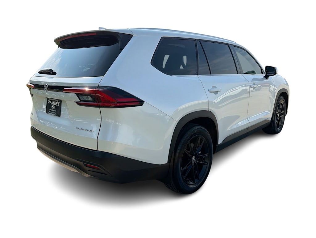 Thumbnail: 2025 Toyota Grand Highlander - 19